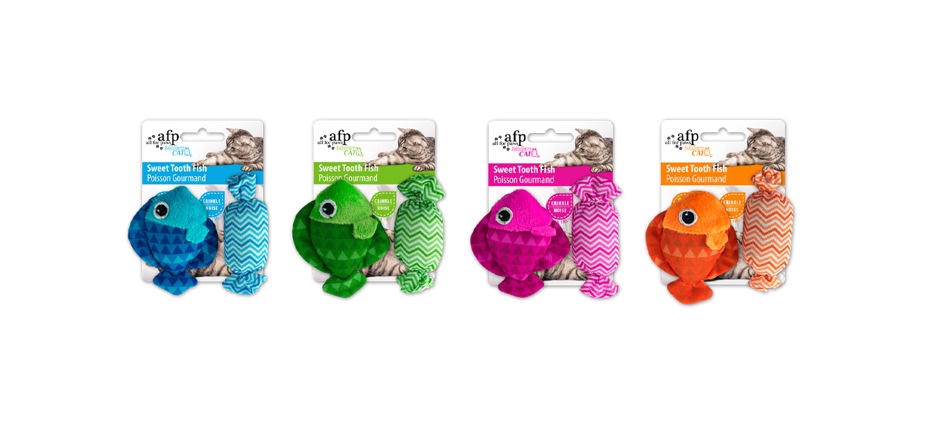 SWEET TOOTH FISH