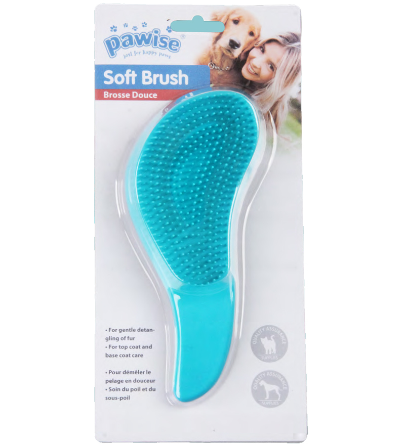 SOFT BRUSH