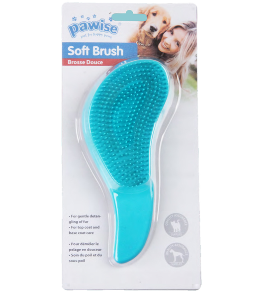 SOFT BRUSH