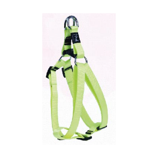 Soft Range Step in Harness