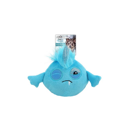 META BALL-REVERSIBLE MONSTER/TENNIS BALL
