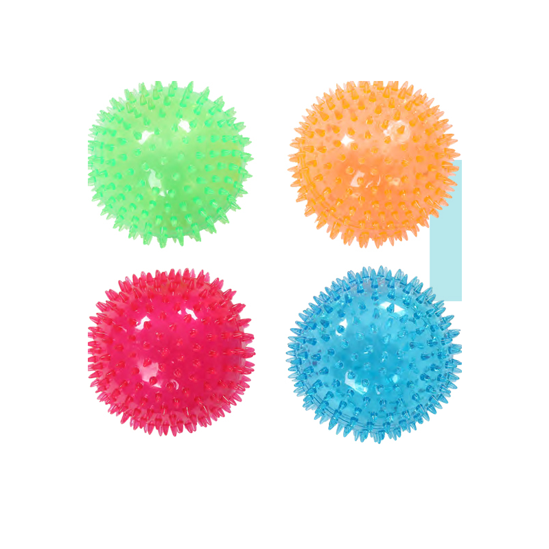 TPR SPIKY BALL