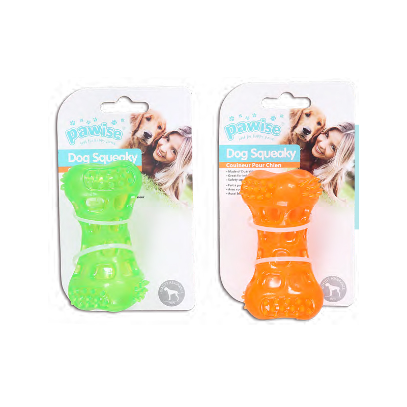 TPR SQUEAKY BONE