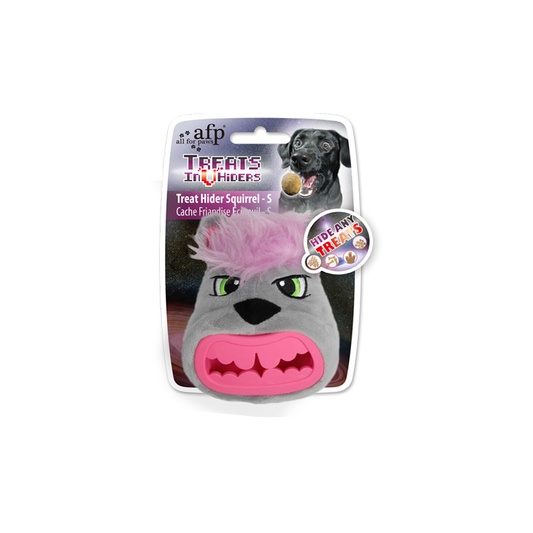 TREAT HIDER GREEN MONSTER-S