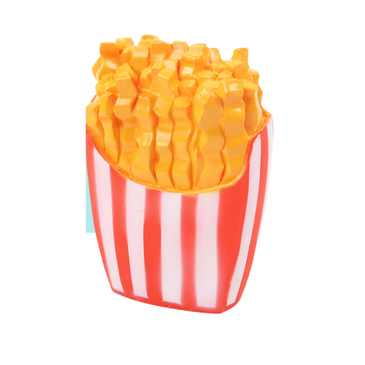 VINYL FRENCH FRIES