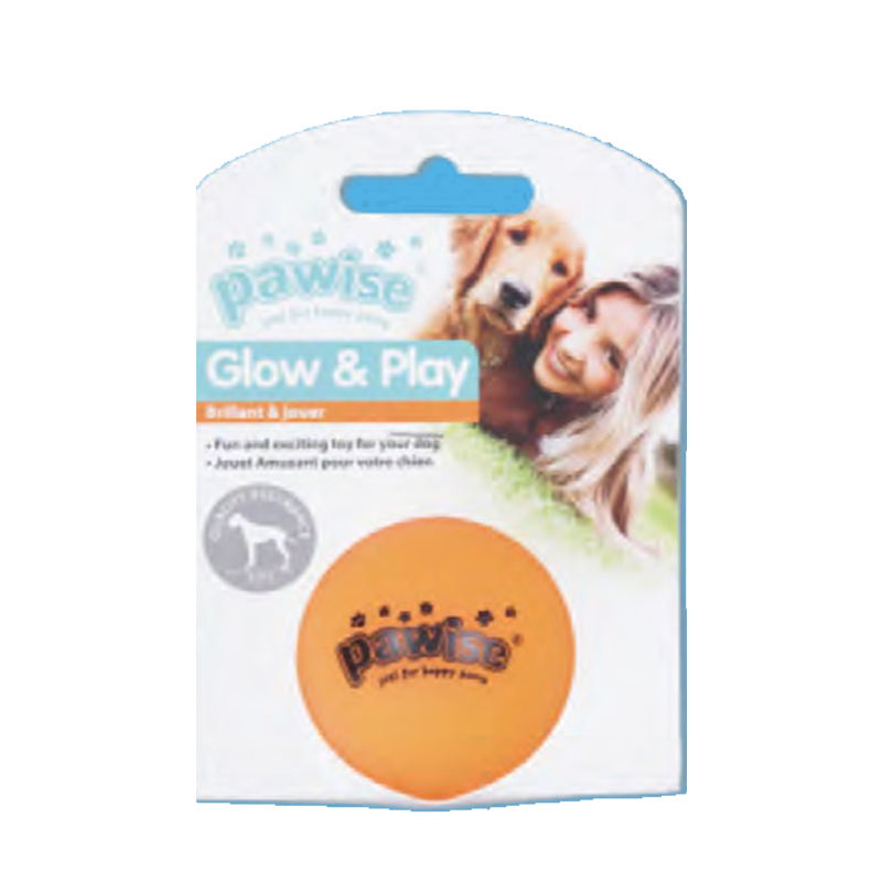VINYL TOY LUMINOUS BALL