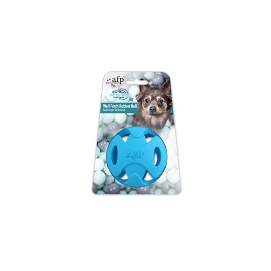 META BALL-WELL FETCH BALL
