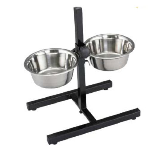 Adjustable H Base Stand Bowl
