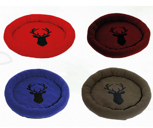 Cat Round Bed