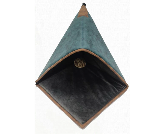 LUXURY CAT TENT