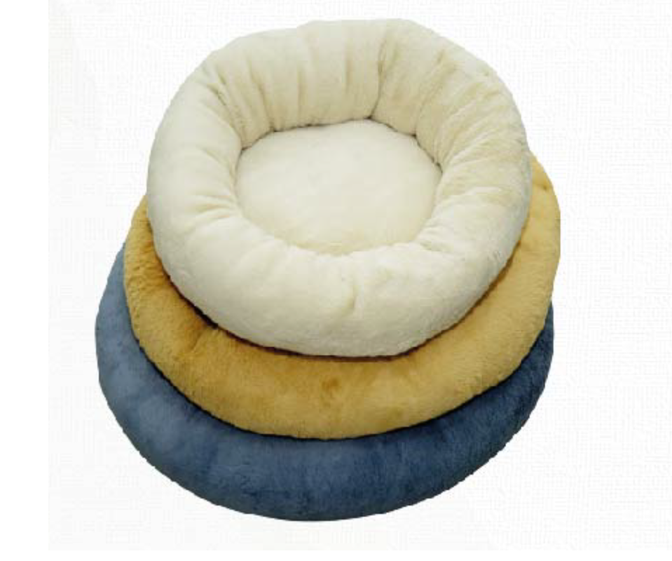 Luxury Cat Round Bed