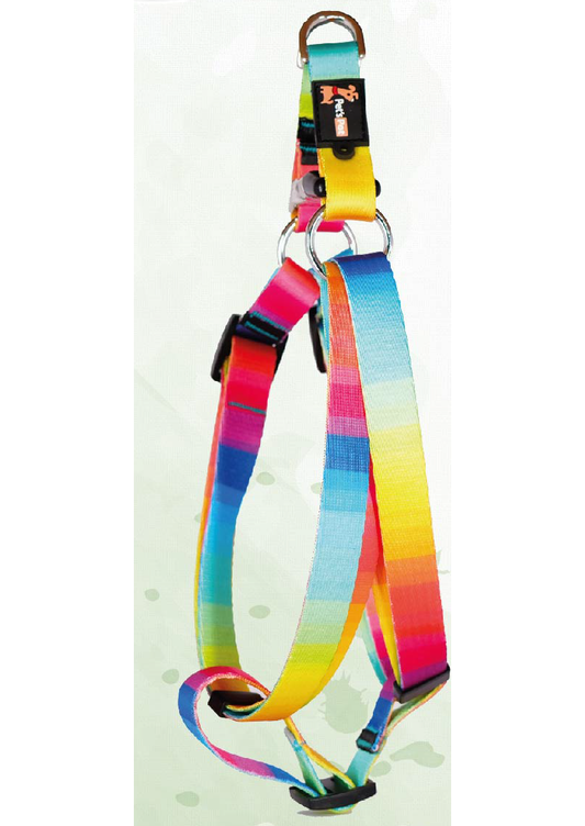New Digital Range Step In Harness