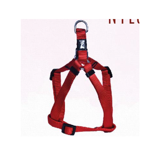 Nylon Premium Step in Harness
