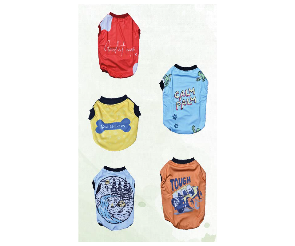 Printed T Shirt