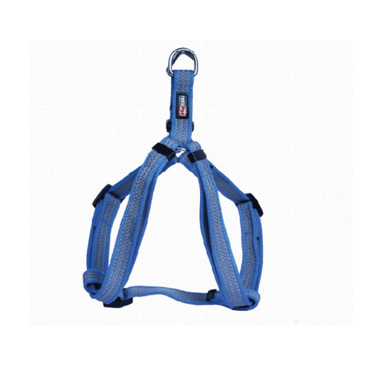 Reflective Step in Harness