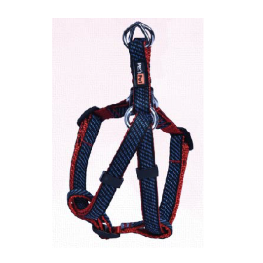 Sports Step in Harness