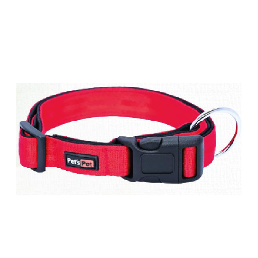 Ultra Soft Dog Collar