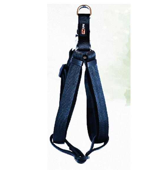 Ultra Soft Dog Step in Harness